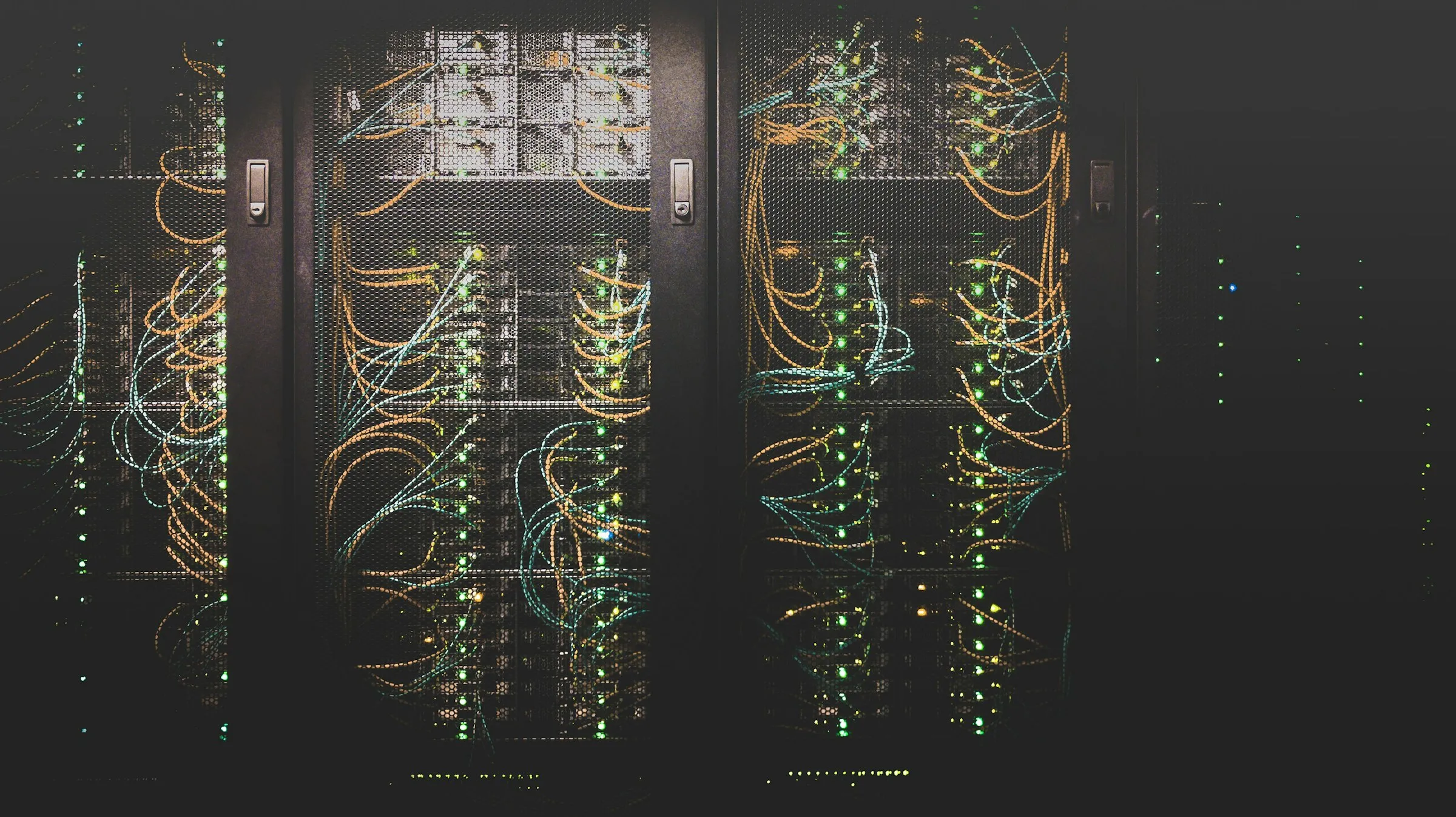Server room and network infrastructure