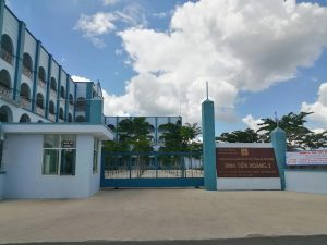 Mạng & camera Trường THCS Đinh Tiên Hoàng 2, Long Thành, Đồng Nai