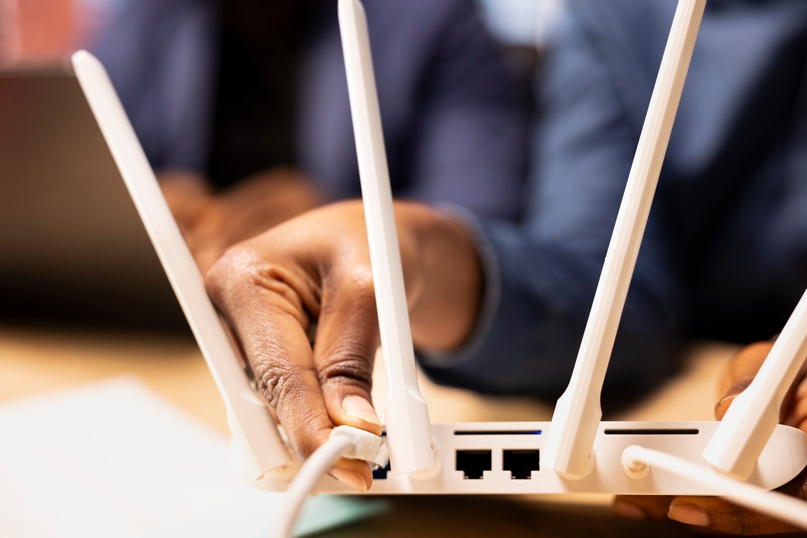 Hướng Dẫn Khắc Phục Sự Cố Mạng & Camera Nhanh Chóng