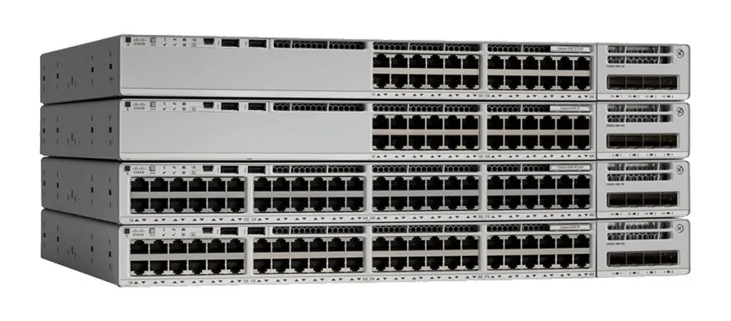 Đánh Giá Chuyên Sâu: Switch Cisco Catalyst 9200 Series – Bảo Mật, Ổn Định và Khả Năng Mở Rộng